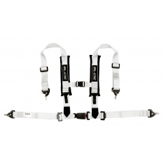 Sportgurte Slide V2 Weiß 4P 2" E4