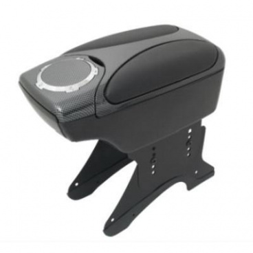 Universelle Carbon-Armlehne mit Box II