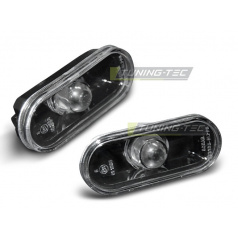 VW Golf IV 09.1997 - 09.2003 klare Seitenblinker schwarz