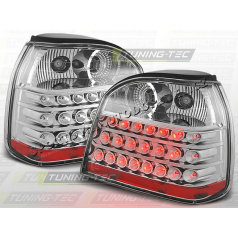 VW GOLF III 1991–97 LED-HECKLEUCHTEN CHROM