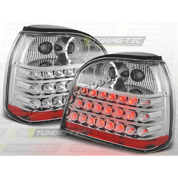 VW GOLF III 1991–97 LED-HECKLEUCHTEN CHROM