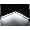 Tagfahrlicht 2x5W CREE große LEDs, Breite/Höhe 181X21 mm