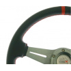 Sportlenkrad schwarz Carbon R 350 mm