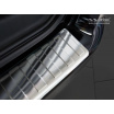Citroen Berlingo II 2008–18 EDELSTAHL-Chrom-Heckstoßstangenschutz