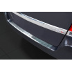Edelstahlabdeckung - Schwellenschutz für die hintere Stoßstange Opel Zafira B 2010-16