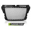 Frontmaske AUDI A3 8P 2008-12 RS-STYLE schwarz