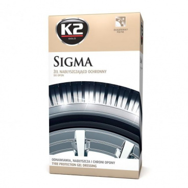 Reifen-Revitalisierungsgel 500 ml K2 + Schwamm Reifen-Revitalisierungsgel 500 ml K2 + Schwamm