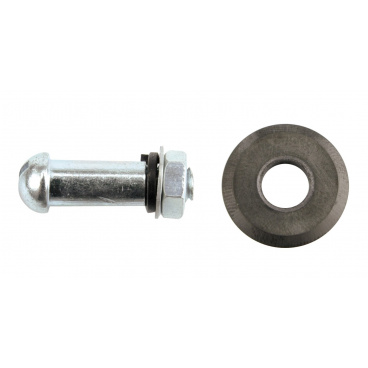 Wechselrad mit Schraube 22 x 6 x 2,0 mm