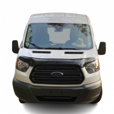 Fronthaubenabweiser Ford Transit 2014-18 Fronthaubenabweiser Ford Transit 2014-18