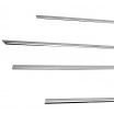 Edelstahl-Fensterverkleidung Hyundai IX20 2010-2021 8-tlg