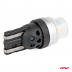 LED-Lampen 360 Pure Light Series STANDARD T10 W5W 2x3020 SMD Weiß 12V/24V AMIO-03726