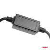 Widerstand für LED-Lampen CANBUS 3W 120Ω H7 AMiO-04088