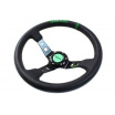 Lenkrad Pro 350mm Offset:80mm Takata Leder