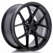 JR Wheels SL01 18x8 ET40 5x112 Matt Schwarz