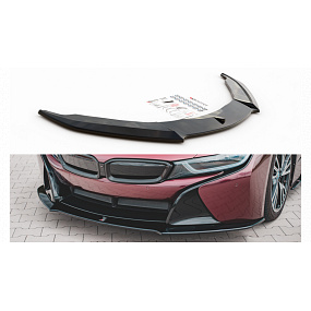 Splitter BMW i8 I12 przód Gloss Black Splitter BMW i8 I12 przód Gloss Black