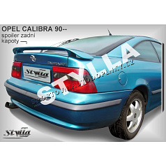 OPEL CALIBRA (90-97) Heckspoiler. Hauben