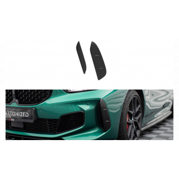 BMW 1 F40 M-Pack Lufteinlassabdeckung vorderer Stoßfänger