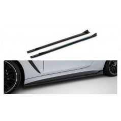 Mercedes-Benz AMG GT 63 C192 Seitenschwellerverlängerungen v.2