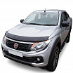 Motorhauben-Windabweiser Mitsubish L200 2015+, Fiat Fullback 2016–19