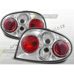 RENAULT MEGANE/SCENIC 1996-99 HECKLEUCHTEN CHROM