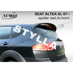SEAT ALTEA XL 07+ Heckspoiler. obere Tür (EU-Homologation)