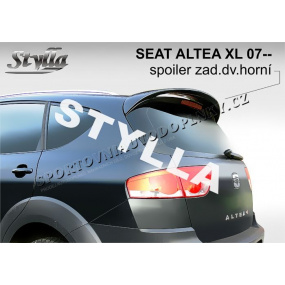 SEAT ALTEA XL 07+ Heckspoiler. obere Tür (EU-Homologation) SEAT ALTEA XL 07+ Heckspoiler. obere Tür (EU-Homologation)