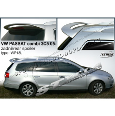 VW Passat Kombi 3C5 2005- Heckspoiler (EU-Homologation)