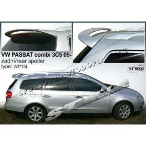 VW Passat Kombi 3C5 2005- Heckspoiler (EU-Homologation)