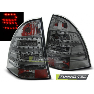 Mercedes C-Klasa W203 Kombi 2000-07 Rückleuchten getönt LED