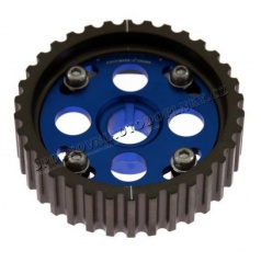 Zusammenbaubares TurboWorks-Steuerrad der Honda Civic B-Serie