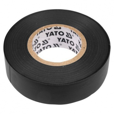 Isolierband 15 x 0,13 mm x 20 m - Schwarz