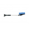Eiskratzer + Besen - Teleskop 72 - 107cm