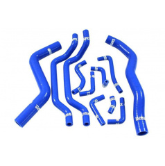 Mini Mitsubishi Eclipse 1995–99 Turbo Silikon-Wasserverteilungsschlauch-Set