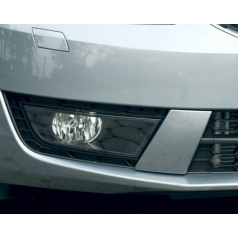 Teile für die vordere Stoßstange - Octavia III. 2013 - 2017