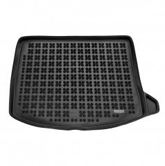 Gummiwanne für den Kofferraum – Mazda 3, Schrägheck, 2003–09, vollwertiges Reserverad