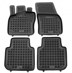 Gummimatten mit erhöhtem Rand, Seat Tarraco, 2018+