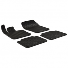 Gummimatten-Gummi-Automatten, Volvo S90 / V90, 2016+