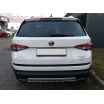Leiste über dem hinteren Nummernschild, Alu Brush, Škoda Kodiaq, 2016+