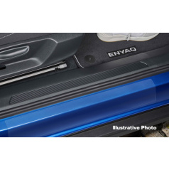 Original Schutzschwelle Klarfolie vorne Škoda Enyaq vonv. 2020