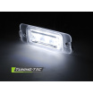 LED-Kennzeichenbeleuchtung Mercedes ML 164 2005-11