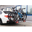 Fahrradträger für die Anhängerkupplung des Autos TBC-01/3
