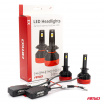 LED-Hauptscheinwerferlampen H1 X3 Serie AMiO