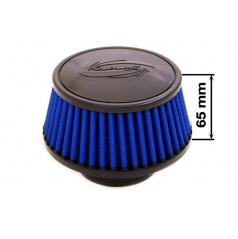 Konischer Filter Simota H:65mm OTW:80-89mm JAU-X02201-20 Blau