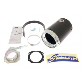 Simota Sportansaugsystem Honda Accord 3.0 V6 03+ Kohlenstoff-Ladegerät CBII-108