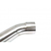 Downpipe BMW E60 E90 330d 325d 530d M57N2 ohne Katalysator