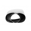 Endrohr 150x85mm Eingang 66mm BMW X5