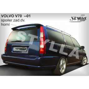 VOLVO V70 COMBI 2001+ Heckspoiler. obere Tür VOLVO V70 COMBI 2001+ Heckspoiler. obere Tür
