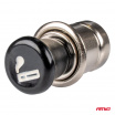 Glühkerzeneinsatz für Autoanzünder 12V AMIO-04356