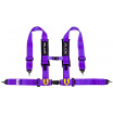 Sportarmbänder Slide V2 Violett 4P 3" E4