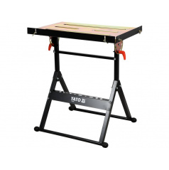 Klappbarer Schweißtisch 66 x 59 x 83 cm